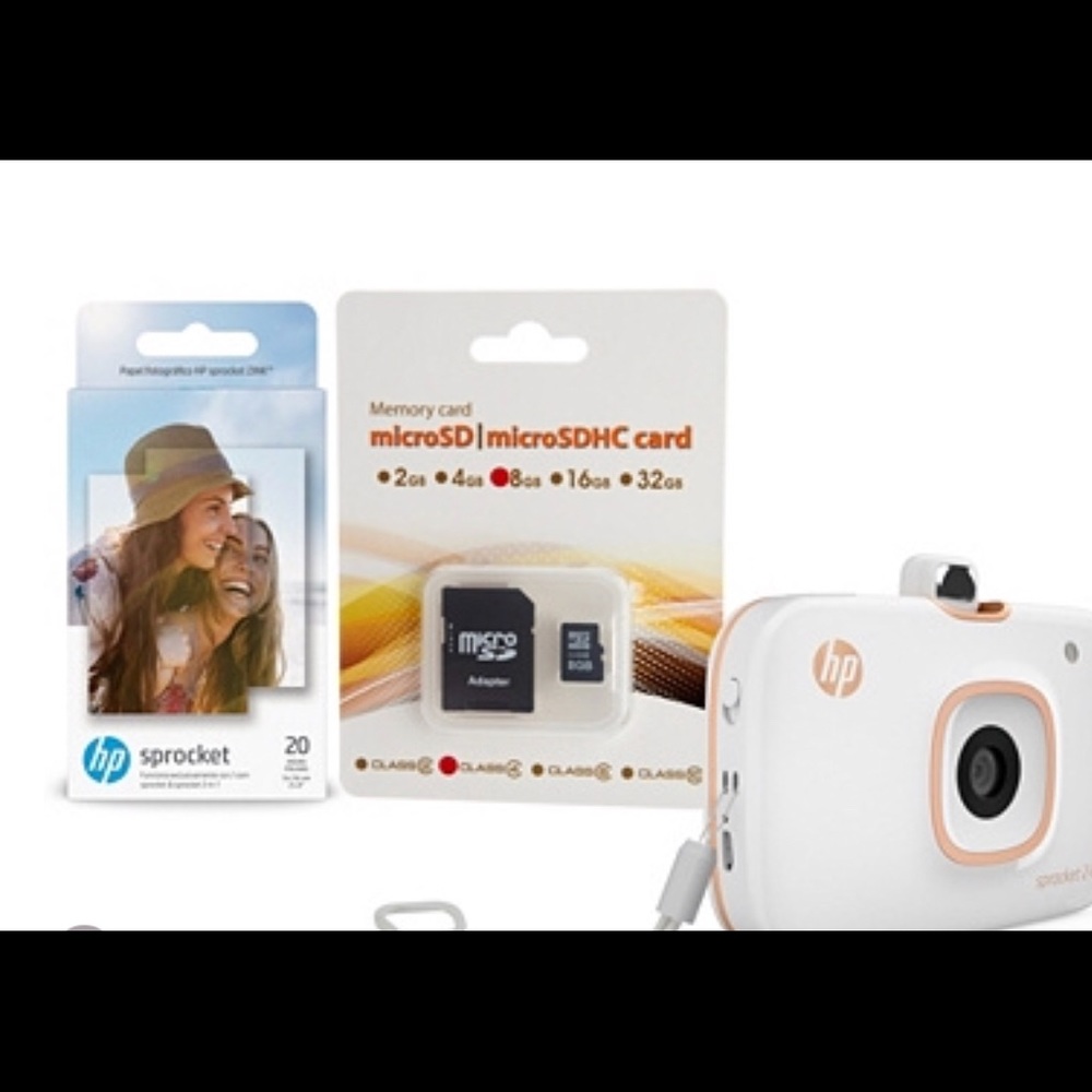 HP Sprocket
